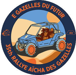 Patch Equipage E Gazelles du futur